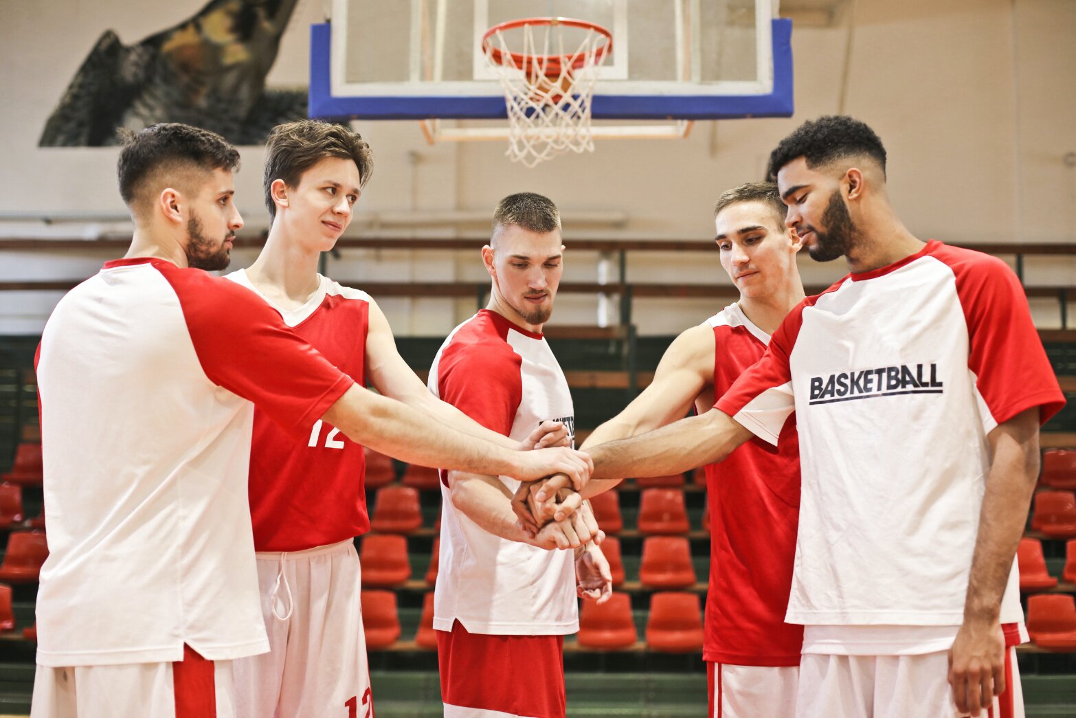 equipo de basquet